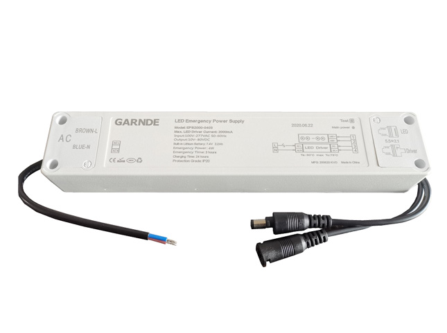 EPS series LED Emergency Power Supply