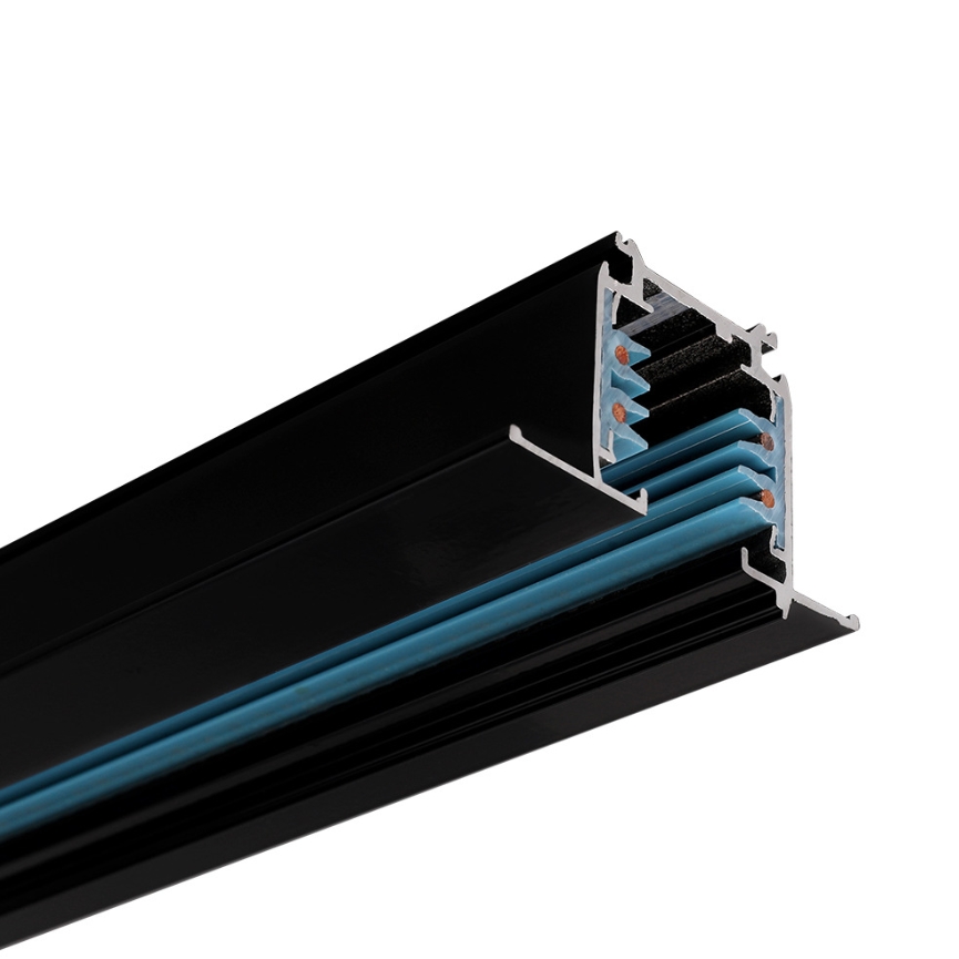 Recessed 3 Circuits Track System