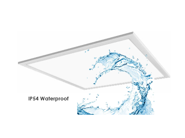 IP54 Waterproof LED Panel Light