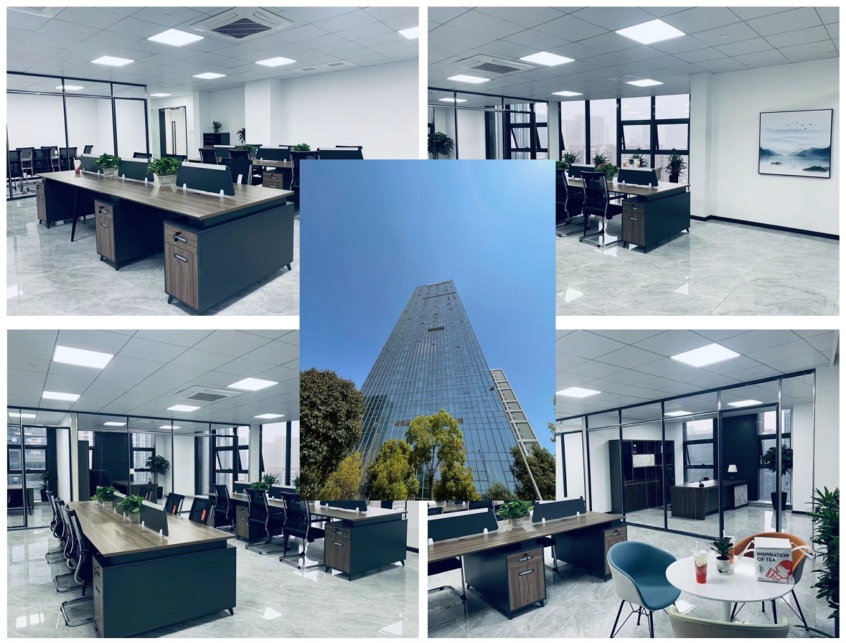 GARNDE 40W 595X595 LED PANEL LIGHT FACTORY OFFICE LIGHTING PROJECT COMMERCIAL LIGHTING PROJECT.jpg
