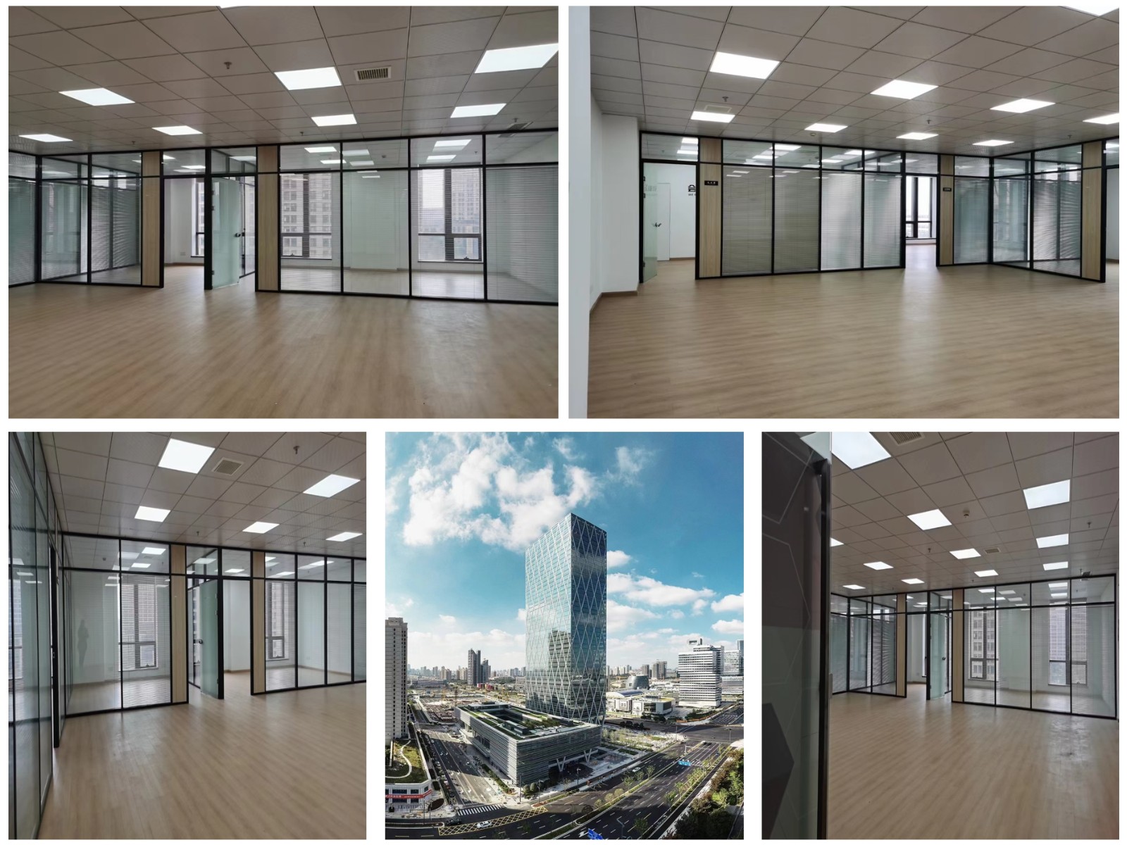 GARNDE 40W 595X595 LED PANEL LIGHT MANUFACTURER OFFICE LIGHTING PROJECT COMMERCIAL LIGHTING PROJECT.jpg
